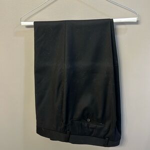 Men’s Ralph Lauren black dress pants